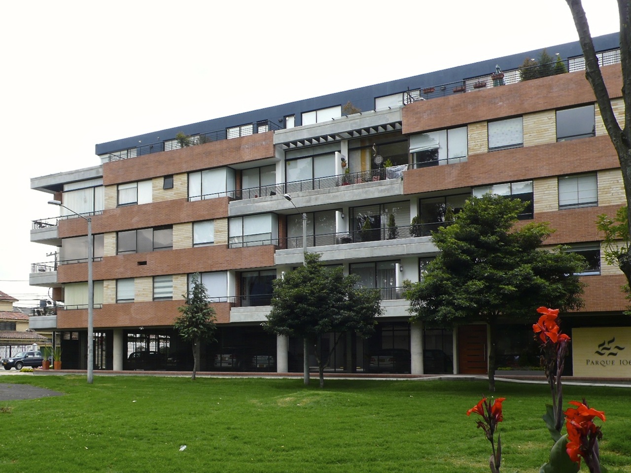 View from the park   View from the park